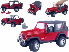 Джип "Wrangler" - Фото 2