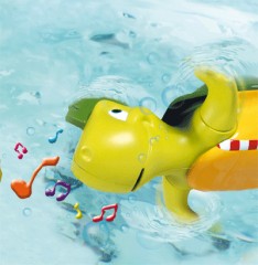 Игрушка для ванны "Поющая черепаха" - Фото 2
