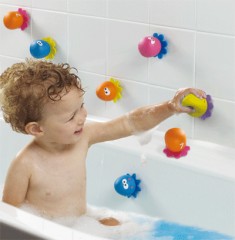 Набор для игры в ванной "Осьминожки" - Фото 3