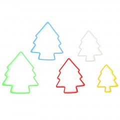 Набор форм для печенья «Ёлочка», (в ассортименте) - Фото 1