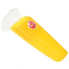 Футляр для зубных принадлежностей «Denta», лимон - Фото 1