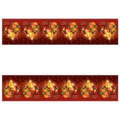 Скатерть «С Новым годом», 137х182 см - Фото 1