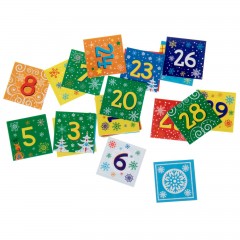 Скатерть новогодняя «Новогодние фанты», 150 х 120 см - Фото 3