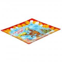 Тарелка квадратная «Прибыльного года» - Фото 3