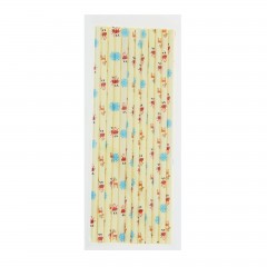 Трубочка для коктейля «Дед мороз», 12 шт - Фото 1