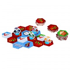 Игра настольная с тайлами «В поисках Новогодних подарков» - Фото 5