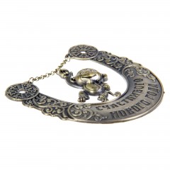 Подкова «Счастливого нового года» - Фото 4