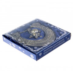 Подкова «Счастливого нового года» - Фото 2