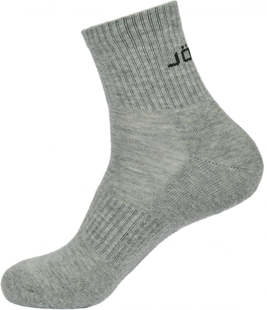 Носки средние «Mid Cushioned Socks» | Essential | Jögel | Фото 1