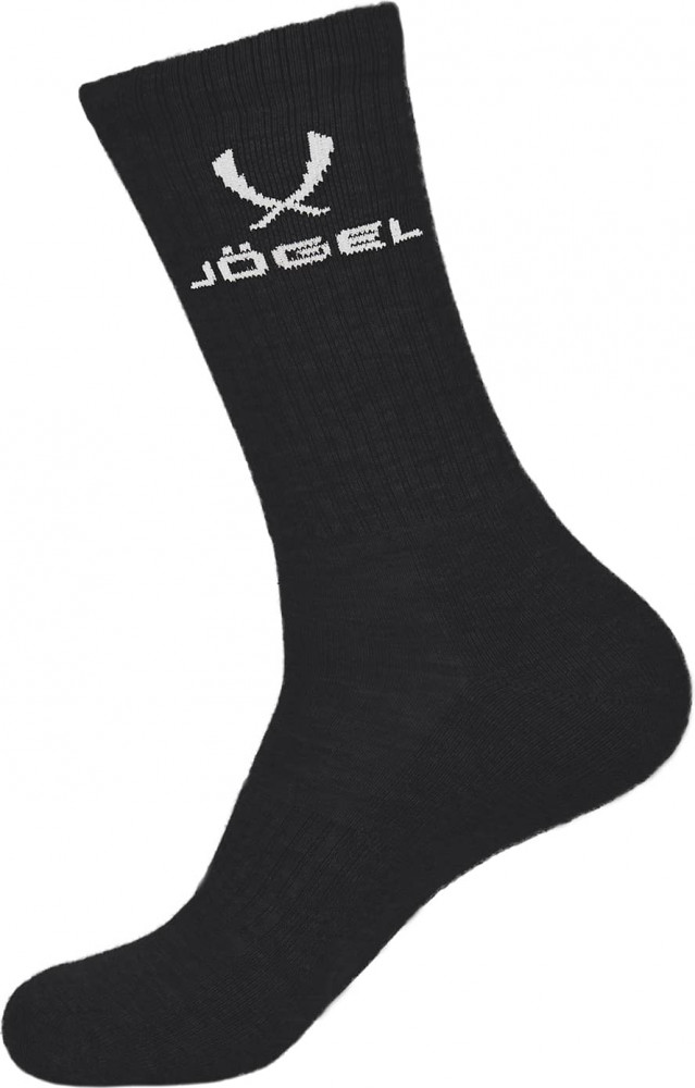 Носки высокие «Mid Cushioned Socks» | Essential | Jögel | Фото 3