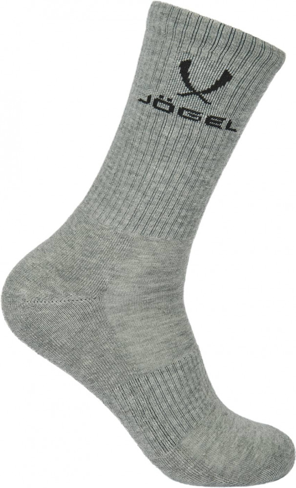 Носки высокие «Mid Cushioned Socks» | Essential | Jögel | Фото 1