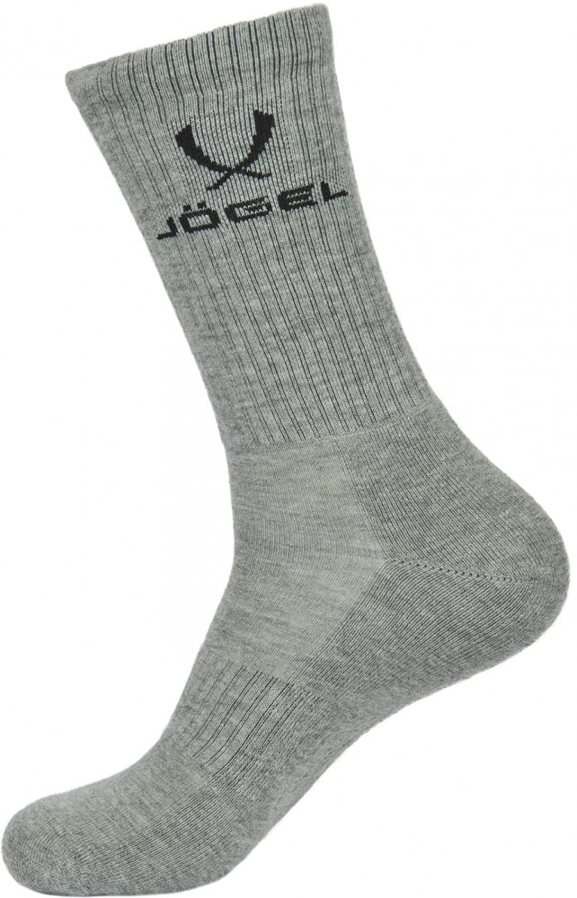 Носки высокие «Mid Cushioned Socks» | Essential | Jögel | Фото 3