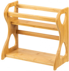 Набор банок для хранения на подставке «Crystal glass» - Фото 8