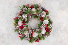 Украшение новогоднее «Снежная фантазия» - Фото 2