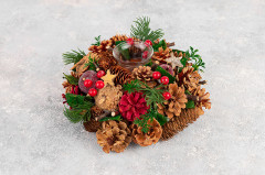 Подсвечник «Тайна Рождества» - Фото 2