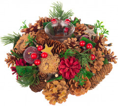 Подсвечник «Тайна Рождества» - Фото 3