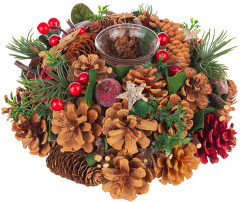 Подсвечник «Тайна Рождества» - Фото 4