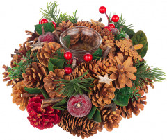 Подсвечник «Тайна Рождества» - Фото 5