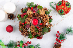 Подсвечник «Тайна Рождества» - Фото 6