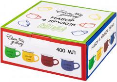 Набор кружек «Доброе утро» - Фото 2