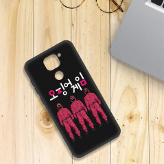 Чехол-накладка для Xiaomi Redmi Note 9 - Фото 2