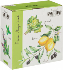 Салатник «Секретные ингредиенты» - Фото 1