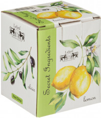 Банка с крышкой «Секретные ингредиенты» - Фото 1