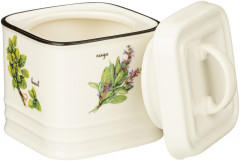 Банка с крышкой «Секретные ингредиенты» - Фото 2