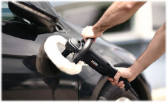 Машина полировальная Ferm AGM1120P - Фото 1