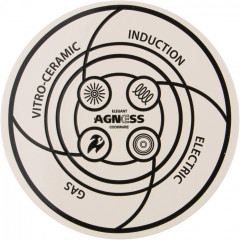 Чайник эмалированный «Корейская роза» - Фото 3