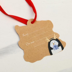 Набор подарочный «Весёлый праздник» - Фото 4