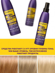 Спрей для нейтрализации желтизны - Фото 4