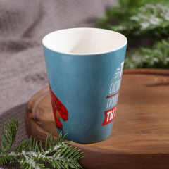 Кружка «Ты особенный, потому что ты папа» - Фото 1