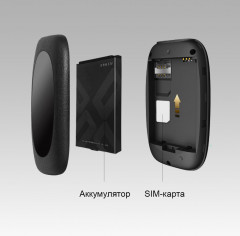 Маршрутизатор мобильный M7000 - Фото 4