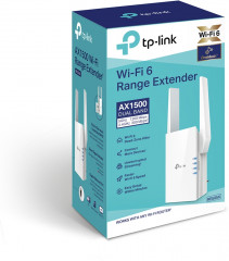 Усилитель Wi-Fi RE505X - Фото 3