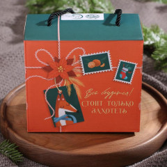 Набор подарочный «Всё сбудется» - Фото 5