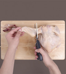 Ножницы кухонные «HuoHou» Powerful - Фото 2