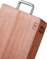 Доска разделочная из эбенового дерева «Huohou» - Фото 1