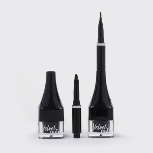 Подводка для глаз «Velvet noir»