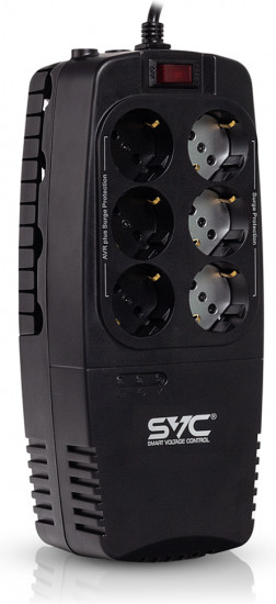 Стабилизатор SVC AVR-1200-U