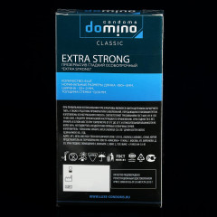 Презервативы Domino Classic Extra Strong - Фото 1