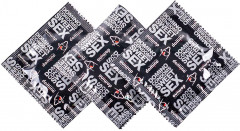 Презервативы Domino Sweet Sex «Ice Cream» - Фото 1