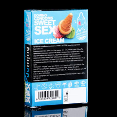 Презервативы Domino Sweet Sex «Ice Cream» - Фото 2