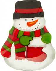 Блюдо «Рождественская сказка» - Фото 1