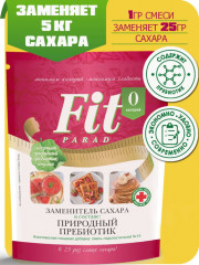 Заменитель сахара «ФитПарад №15» - Фото 1