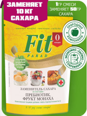 Заменитель сахара «ФитПарад №16» - Фото 1