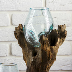 Вазон на дереве «Двойное великолепие» - Фото 3