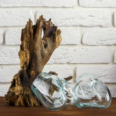 Вазон на дереве «Двойное великолепие» - Фото 4