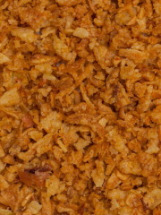 Лук жареный - Фото 1