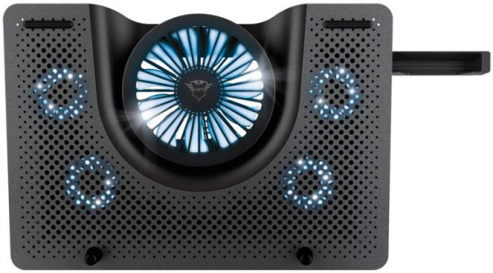 Подставка для ноутбука охлаждающая Trust GXT 1125